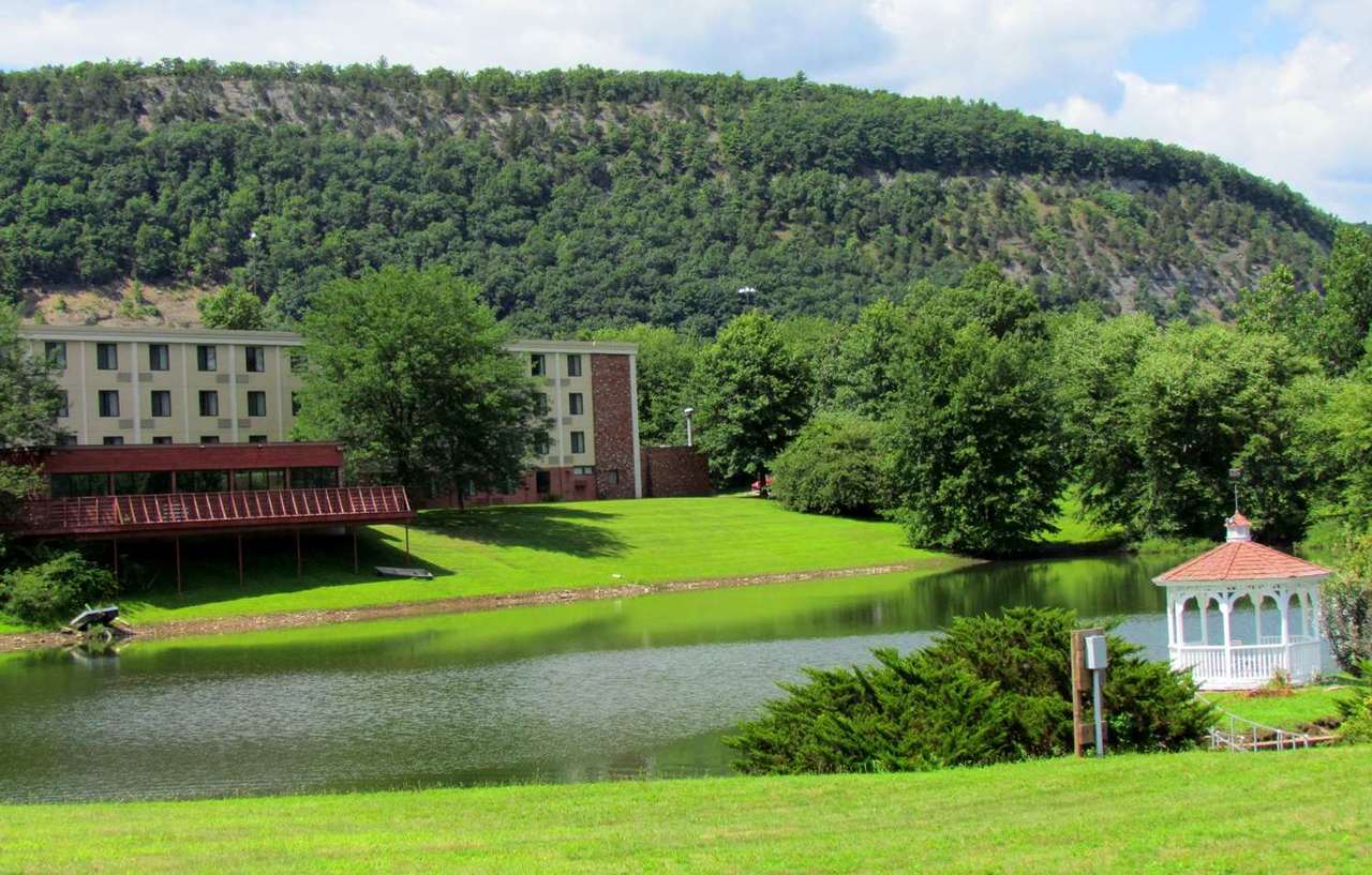 Best Western Hunt'S Landing Hotel Matamoras Milford Exterior foto